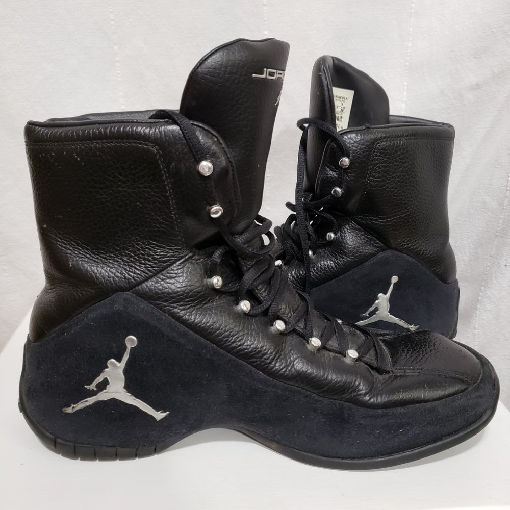 MEN Air Jordan RJJ Boxer Roy Jones Jr Shoes Sz 11